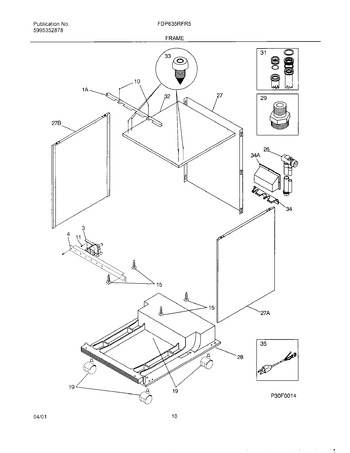 Diagram for FDP635RFR5