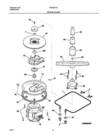 Diagram for FDR251RJS0