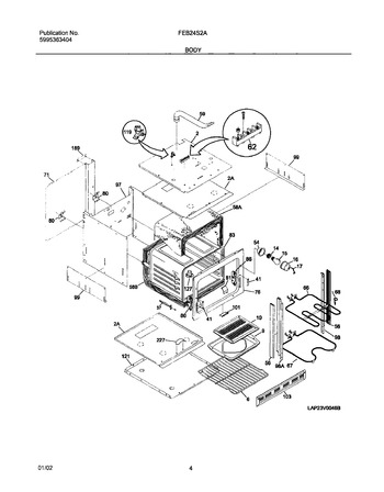 Diagram for FEB24S2ASA