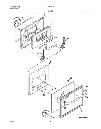 Diagram for FEB24S2ASA