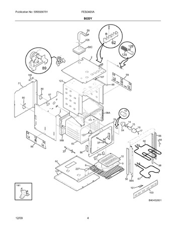 Diagram for FEB24S5ABF