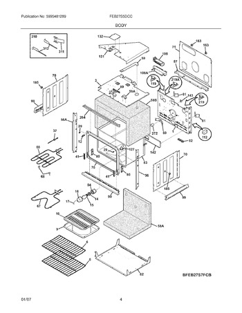 Diagram for FEB27S5DCC