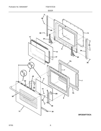 Diagram for FEB27S7DCB