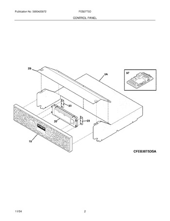 Diagram for FEB27T5DBA