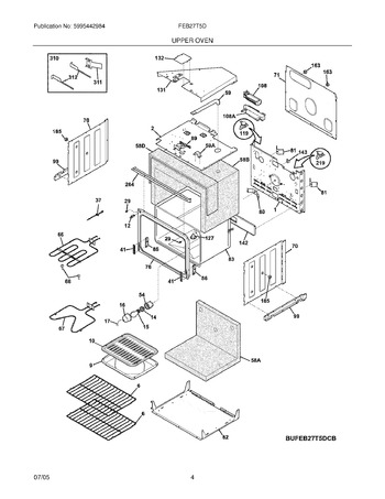 Diagram for FEB27T5DSB