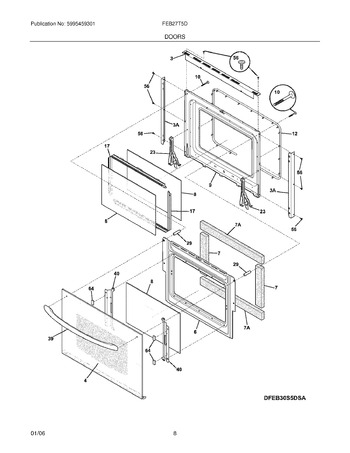 Diagram for FEB27T5DBC