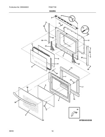 Diagram for FEB27T5DBF