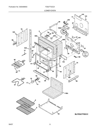 Diagram for FEB27T5GCA