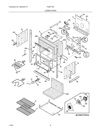 Diagram for FEB27T6DBA