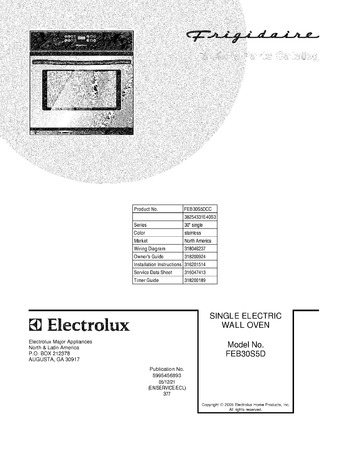 Diagram for FEB30S5DCC