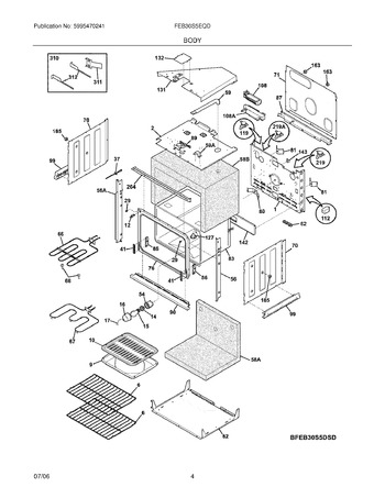 Diagram for FEB30S5EQD