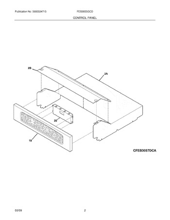 Diagram for FEB30S5GCD