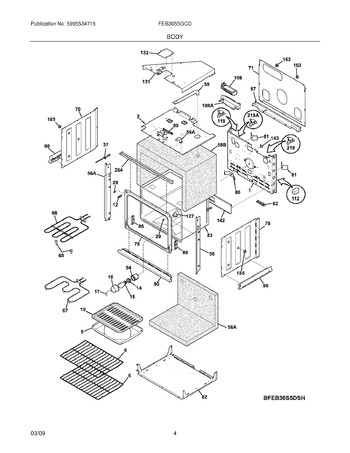 Diagram for FEB30S5GCD