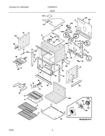 Diagram for FEB30S6FCF