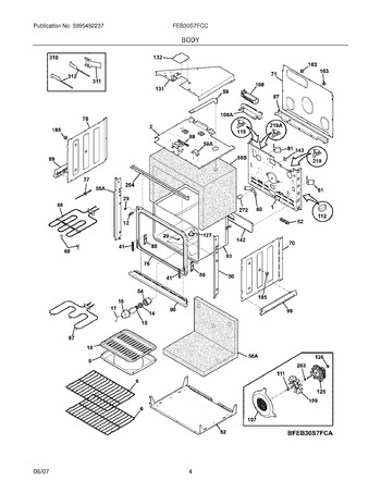 Diagram for FEB30S7FCC