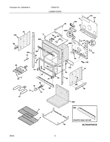 Diagram for FEB30T5DSB