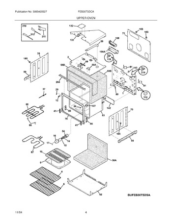 Diagram for FEB30T5DCA