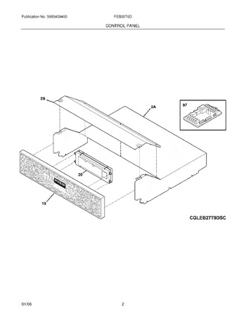 Diagram for FEB30T6DBC