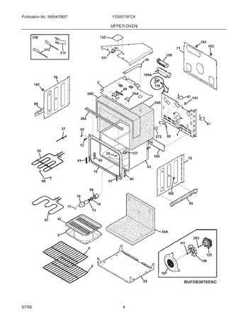 Diagram for FEB30T6FCA