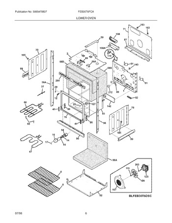 Diagram for FEB30T6FCA