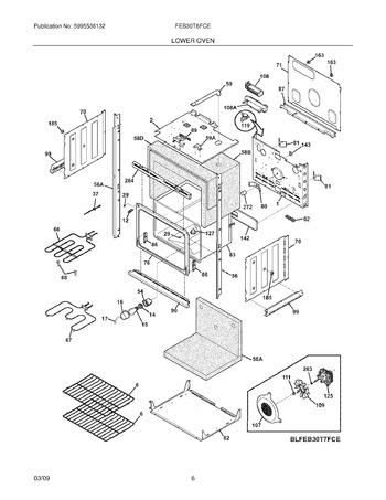 Diagram for FEB30T6FCE