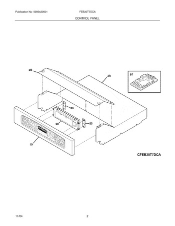 Diagram for FEB30T7DCA