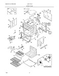 Diagram for 05 - Upper Oven