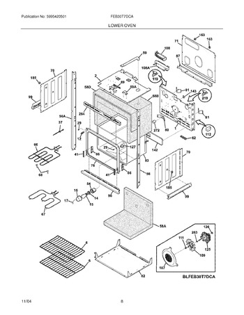 Diagram for FEB30T7DCA