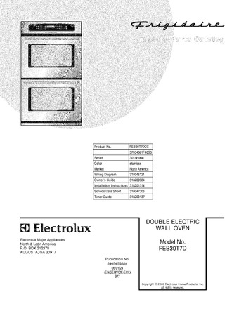 Diagram for FEB30T7DCC