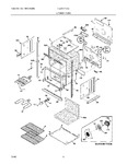 Diagram for 07 - Lower Oven