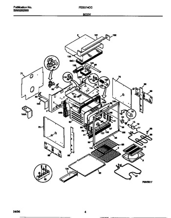 Diagram for FEB374CCTB