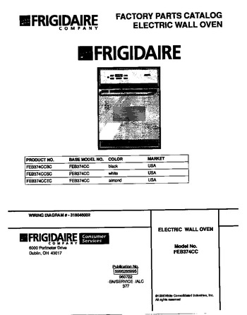 Diagram for FEB374CCBC