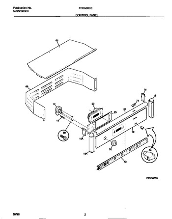 Diagram for FEB500CESB