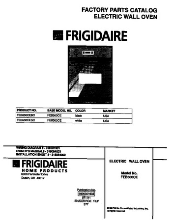 Diagram for FEB500CESC