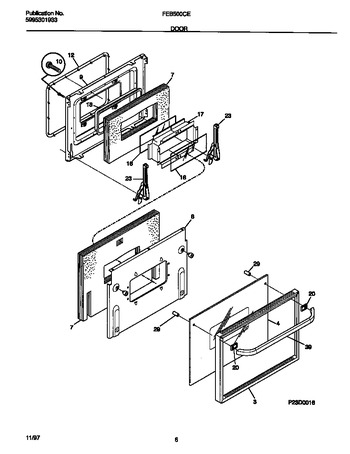 Diagram for FEB500CESC