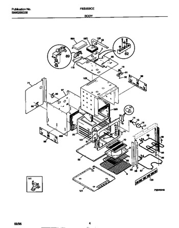 Diagram for FEB556CESB