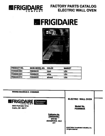 Diagram for FEB556CETC