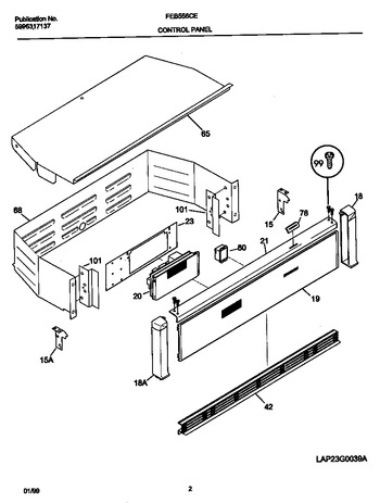 Diagram for FEB556CESG