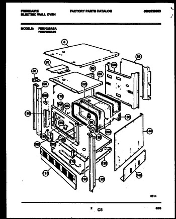 Diagram for FEB702BAB1