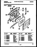 Diagram for 05 - Door Parts