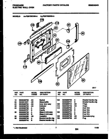 Diagram for FEB702CBSA