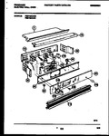 Diagram for 04 - Control Panel