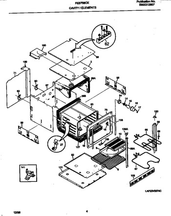 Diagram for FEB702CESG