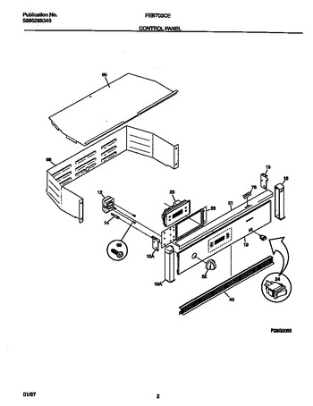 Diagram for FEB703CEBB