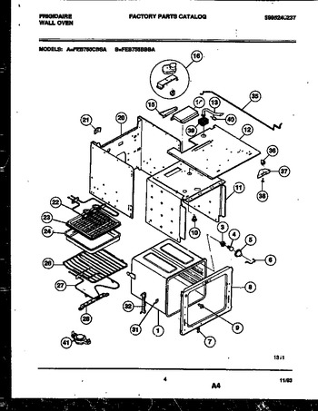 Diagram for FEB755CBSA