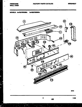 Diagram for FEB755CBSA