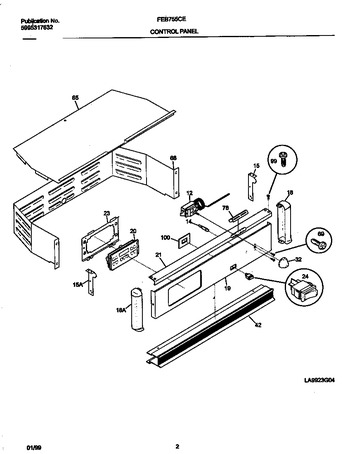 Diagram for FEB755CEBF