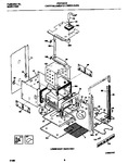 Diagram for 04 - Cavity/elements Lower Oven