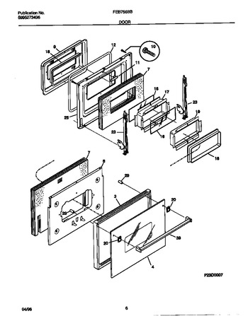 Diagram for FEB756BBBB