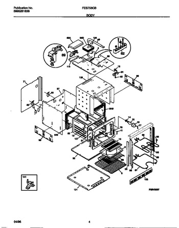 Diagram for FEB756CBTD